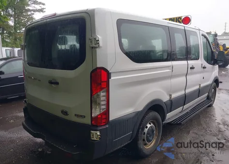 2016 Ford Transit-150 Xl z USA, uszkodzony, nr VIN 1FMZK1ZM6GKB29173